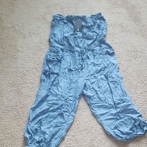 Jump suit